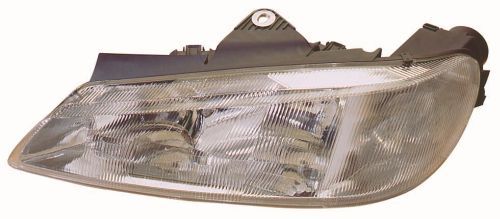 Scheinwerfer L (H7/PY21W/W5W, elektrisch, ohne motor) passt zu: PEUGEOT 406 11.95-03.99