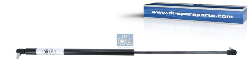 Gasfeder, Koffer-/Laderaum