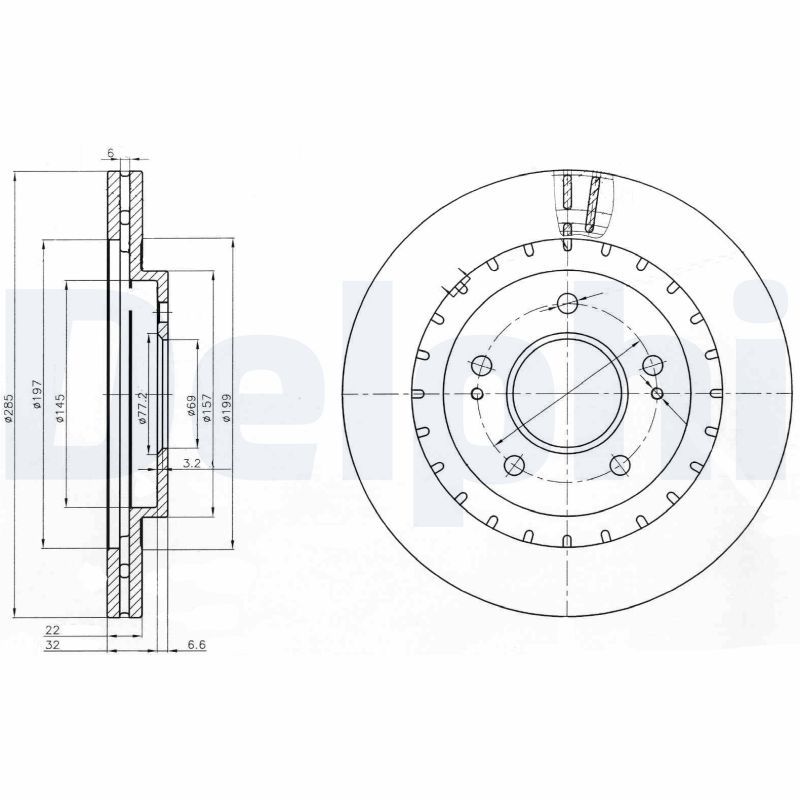 Bremsscheibe