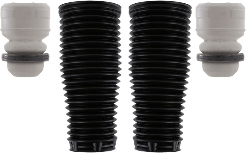 Staubschutzsatz, Stoßdämpfer