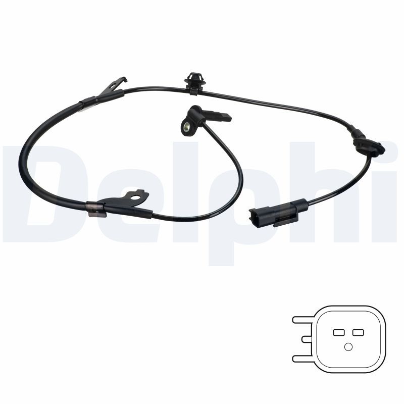 Sensor, Raddrehzahl