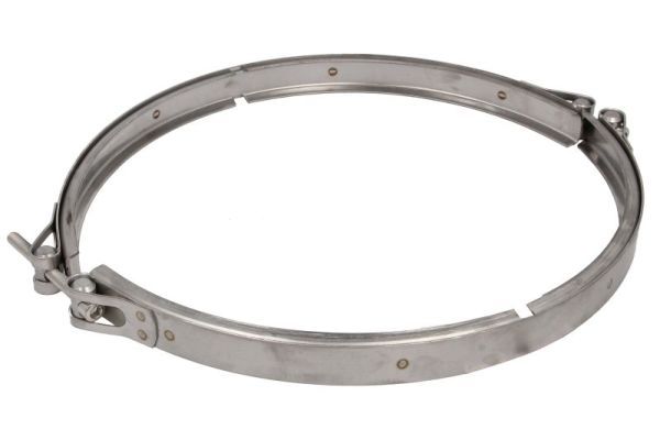 Klemmstück, Abgasanlage