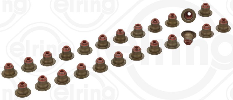 Dichtungssatz, Ventilschaft