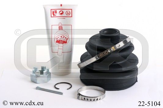 Lenker, Radaufhängung