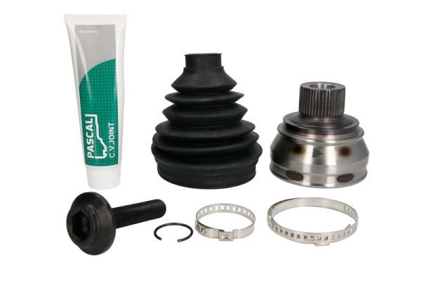 Gelenksatz, Antriebswelle