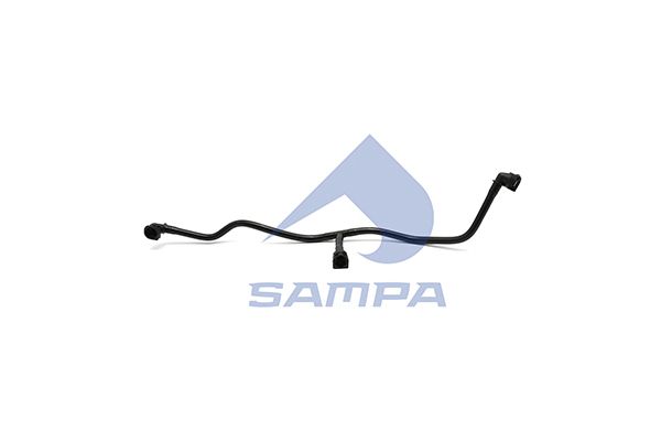 Kühlmittelrohrleitung