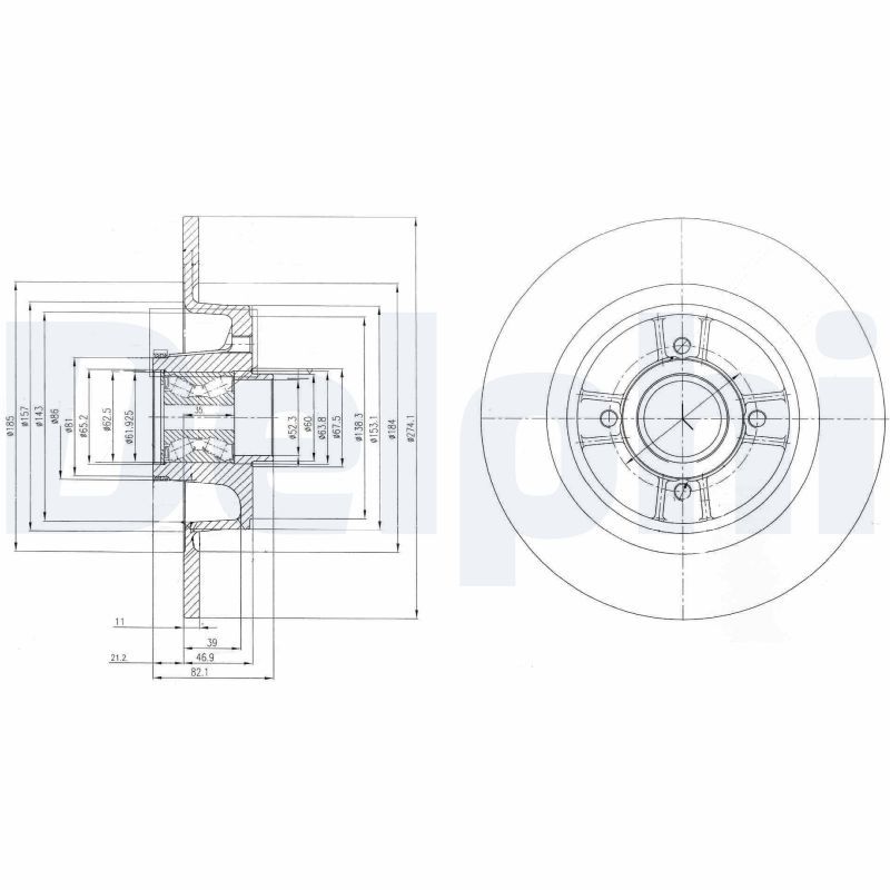 Bremsscheibe