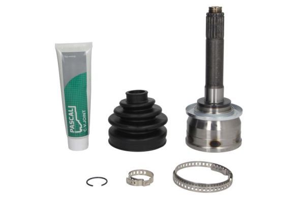 Gelenksatz, Antriebswelle