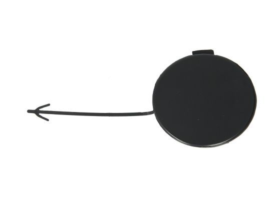 Stoßfängerabdeckung - Abschlepphaken