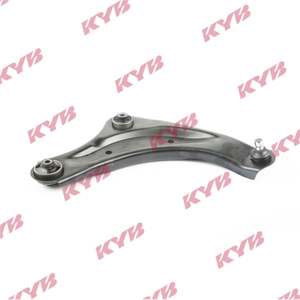 Lenker, Radaufhängung