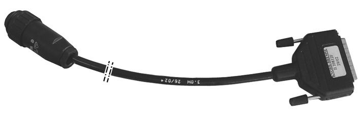 Leitungen für Fehlertester