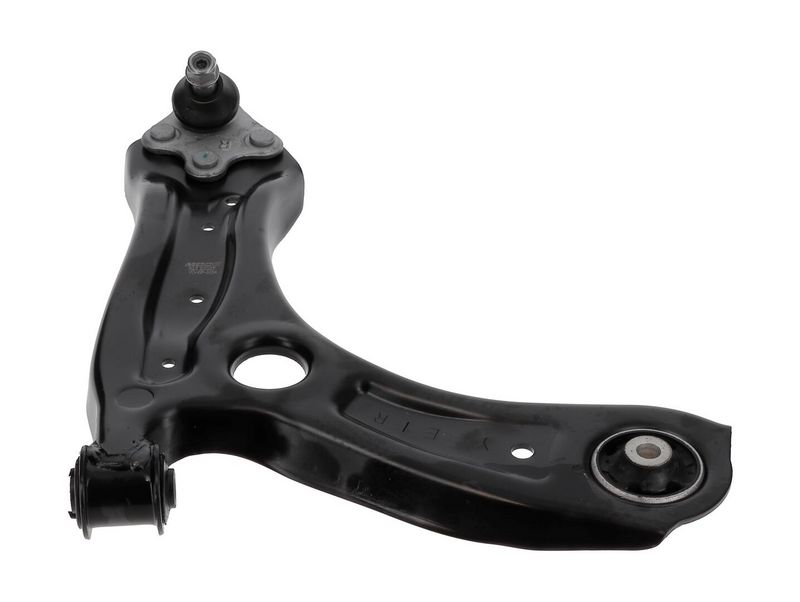 Lenker, Radaufhängung