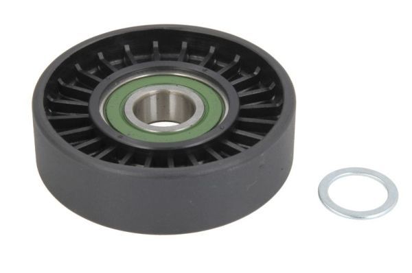 Spannrolle, Keilrippenriemen