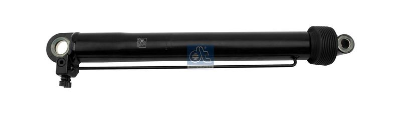 Kippzylinder, Fahrerhaus