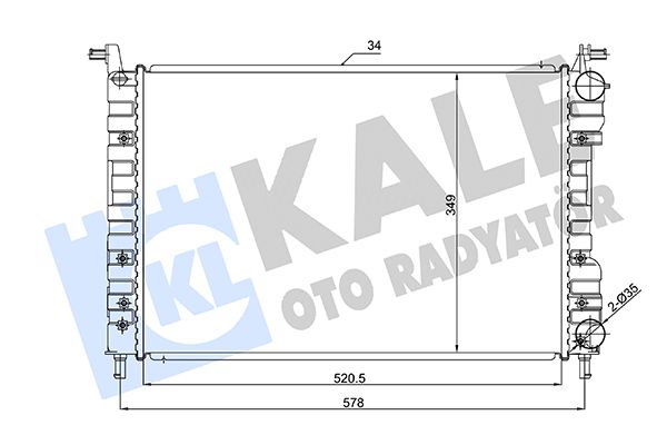 Verriegelung - Fahrerhaus
