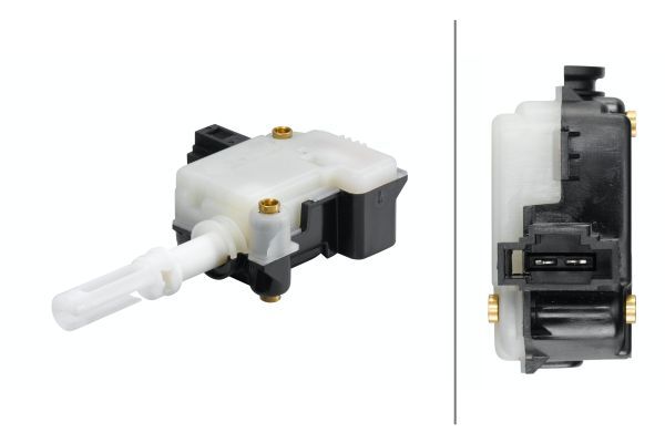 Zentralverriegelung - Stellelement