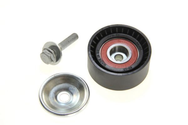 Spannrolle, Keilrippenriemen