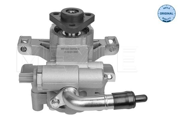 Hydraulikpumpe, Lenkung