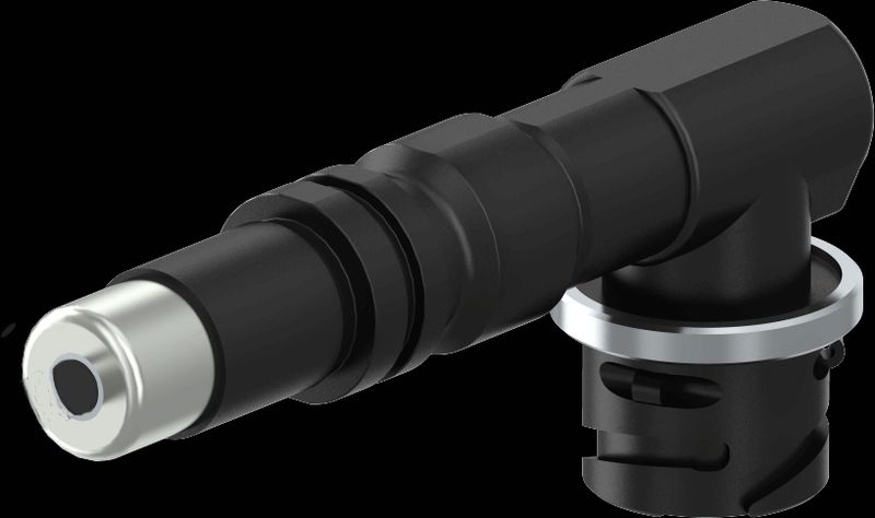 Sensor, Druckluftanlage