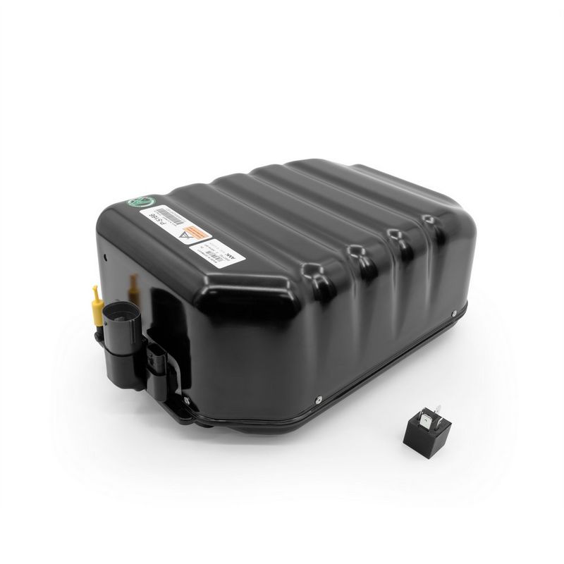 Kompressor, Druckluftanlage