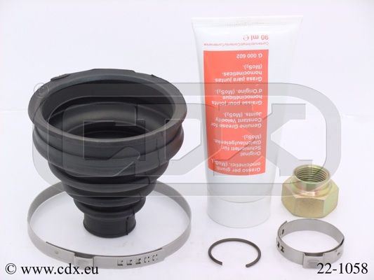 Winkelgelenk, Lenkschubstange