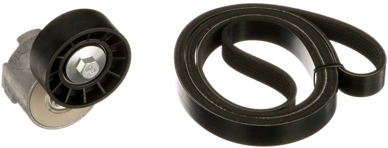 Keilrippenriemensatz