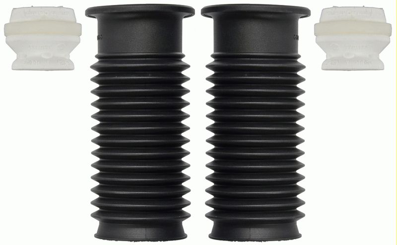 Staubschutzsatz, Stoßdämpfer