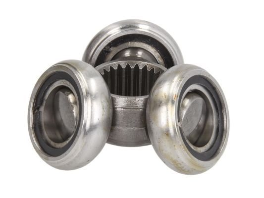 Tripodestern, Antriebswelle