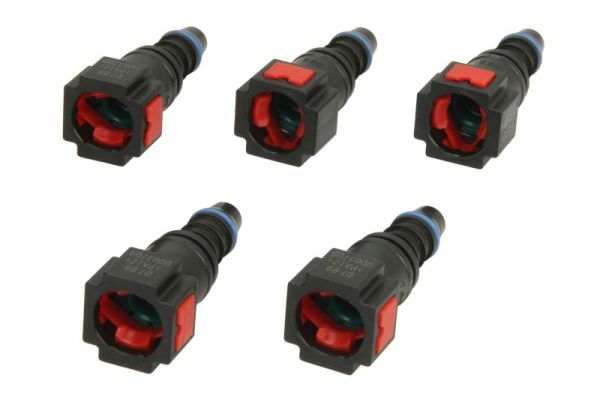 Schlauchverbinder, Harnstoffschlauch