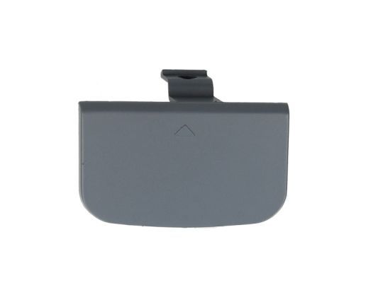 Stoßfängerabdeckung - Abschlepphaken