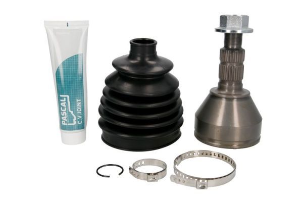 Gelenksatz, Antriebswelle