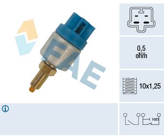 Gasfeder, Koffer-/Laderaum