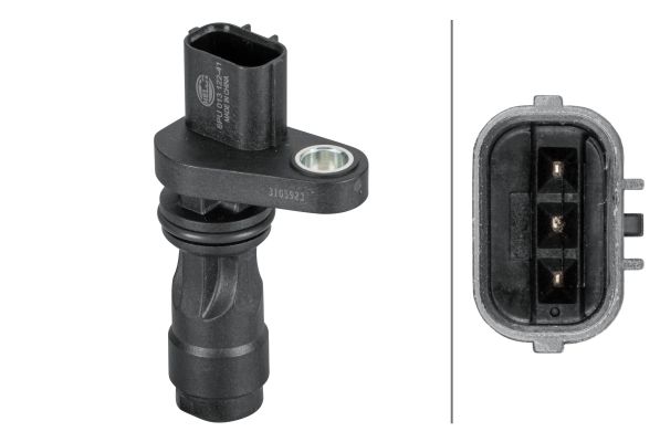 Impulsgeber, Kurbelwelle