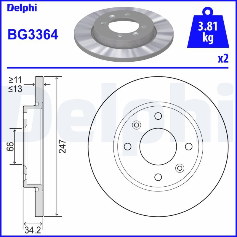 Bremsscheibe