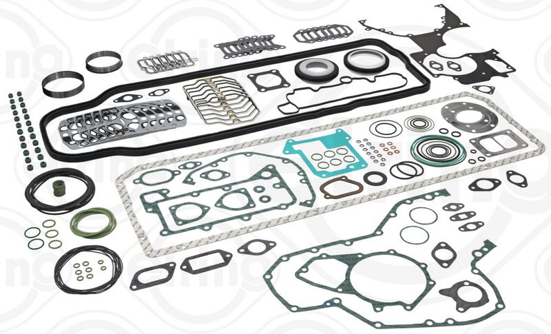 Dichtungsvollsatz, Motor