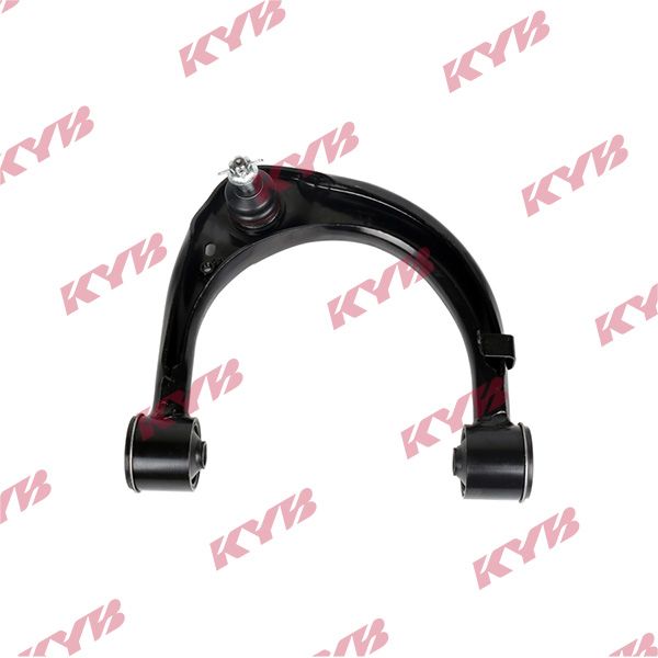 Lenker, Radaufhängung