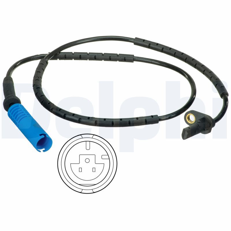 Sensor, Raddrehzahl
