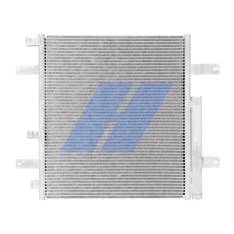 Kondensator, Klimaanlage