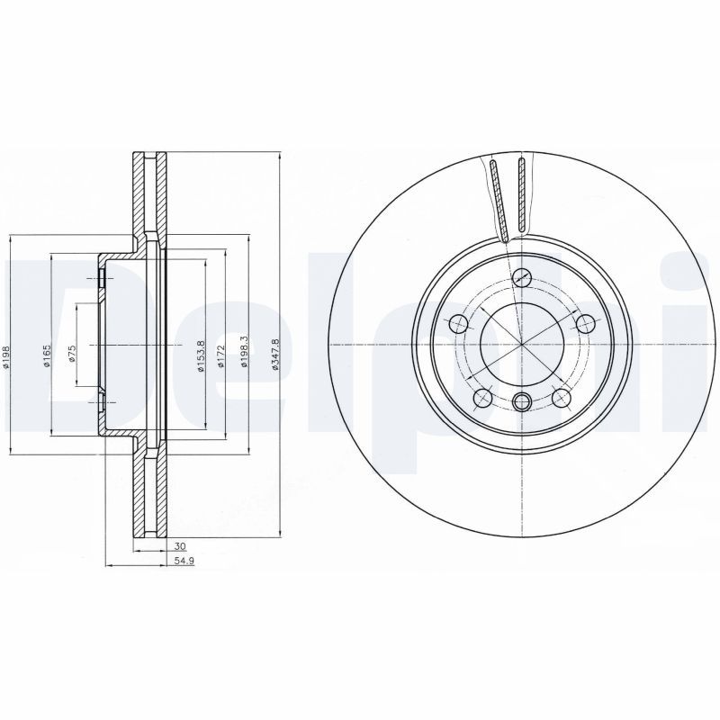 Bremsscheibe