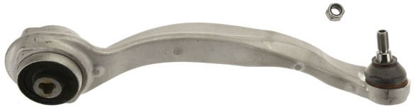 Lenker, Radaufhängung