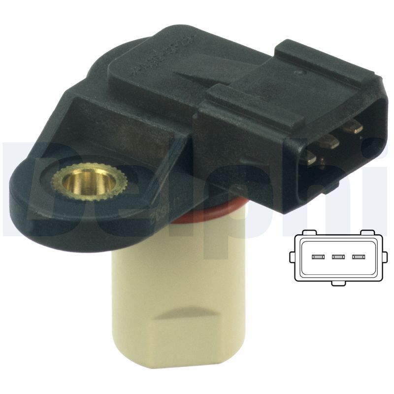 Sensor, Nockenwellenposition
