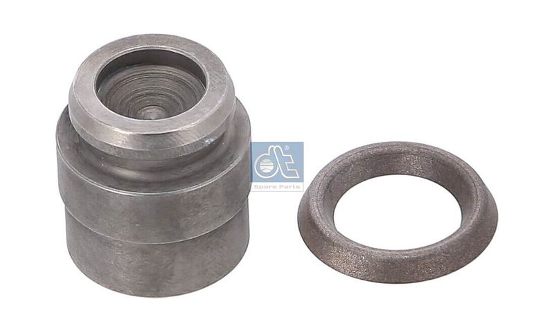 Steuerkolben, Konstantdrossel (Motorbremse)