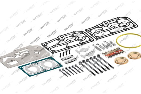Dichtungssatz, Klimakompressor