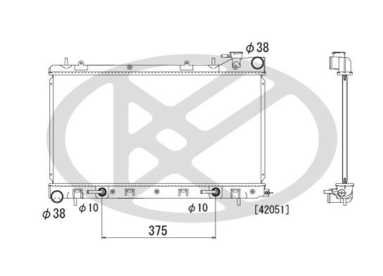 Kühler, Motorkühlung