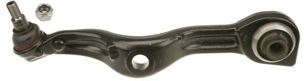 Lenker, Radaufhängung