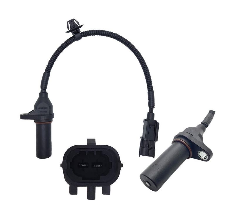 Impulsgeber, Kurbelwelle