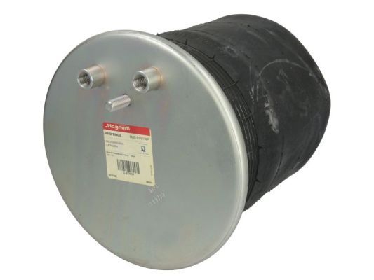 Federbalg, Luftfederung