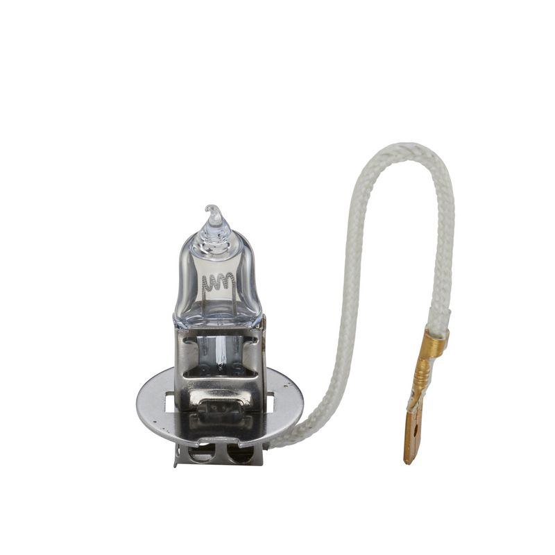 Glühlampe, Hauptscheinwerfer