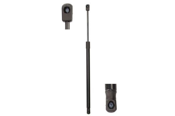 Gasfeder, Koffer-/Laderaum