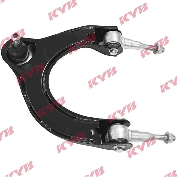 Lenker, Radaufhängung